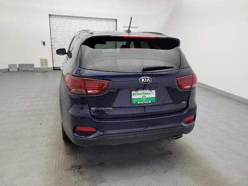 2020 Kia Sorento S