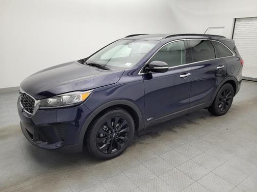 2020 Kia Sorento S