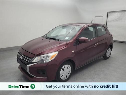 2021 Mitsubishi Mirage LE