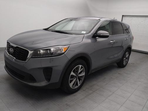 2020 Kia Sorento LX