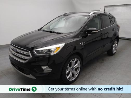 2019 Ford Escape Titanium