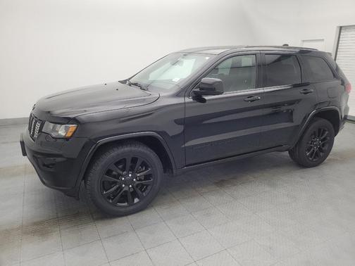 2018 Jeep Grand Cherokee Altitude