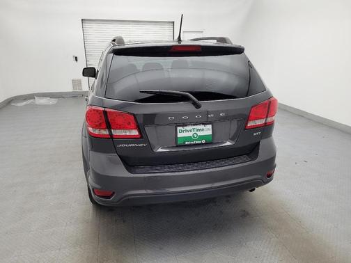 2018 Dodge Journey SXT