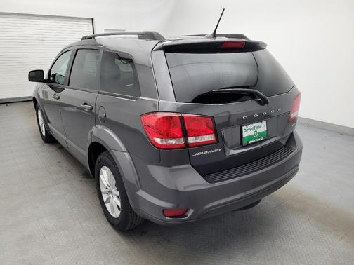 2018 Dodge Journey SXT