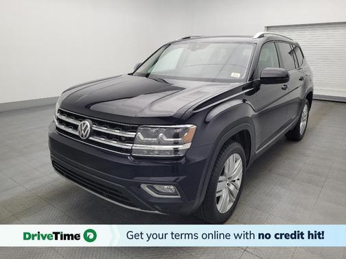 2019 Volkswagen Atlas 3.6L SEL