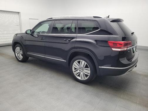 2019 Volkswagen Atlas 3.6L SEL