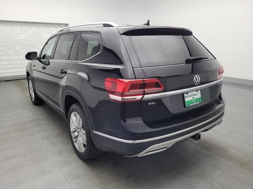2019 Volkswagen Atlas 3.6L SEL