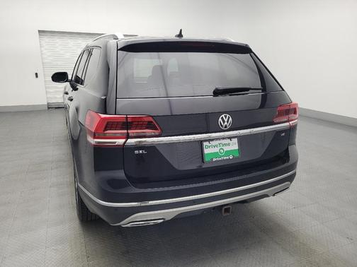 2019 Volkswagen Atlas 3.6L SEL