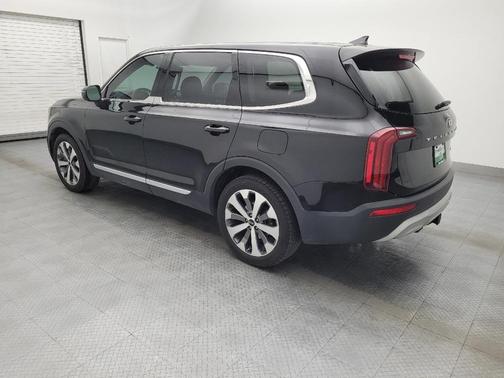 2020 Kia Telluride LX