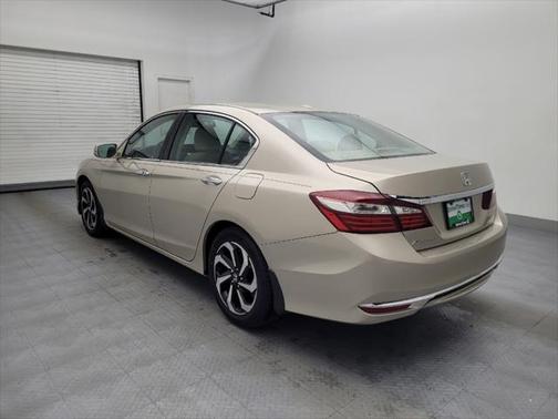 2017 Honda Accord EX-L