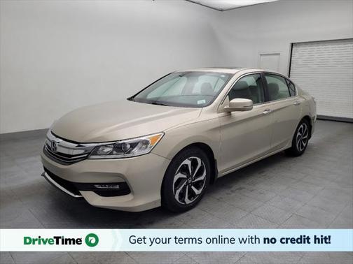 2017 Honda Accord EX-L