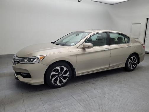 2017 Honda Accord EX-L