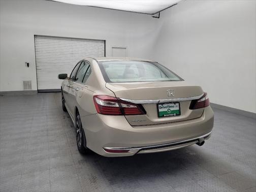 2017 Honda Accord EX-L