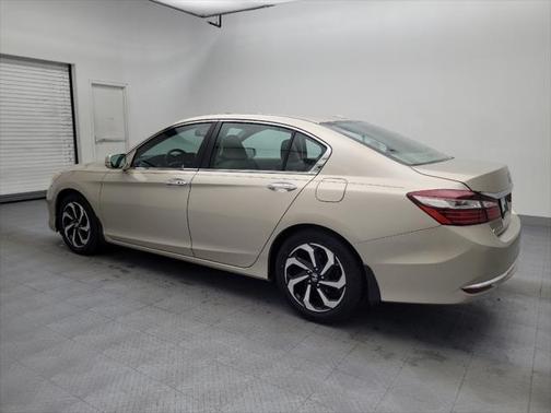 2017 Honda Accord EX-L