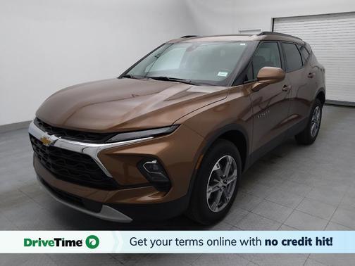 2023 Chevrolet Blazer 2LT
