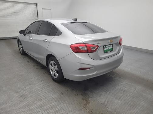 2017 Chevrolet Cruze LS