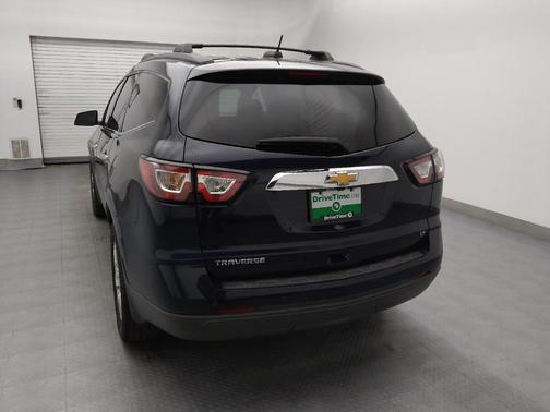 2017 Chevrolet Traverse 1LT