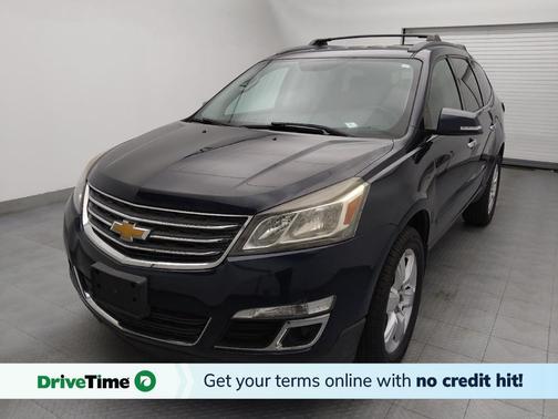 2017 Chevrolet Traverse 1LT