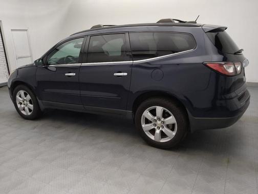 2017 Chevrolet Traverse 1LT