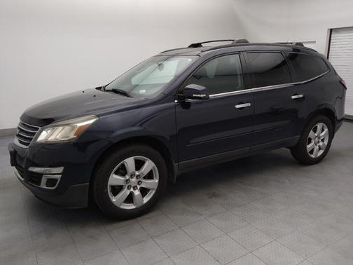 2017 Chevrolet Traverse 1LT