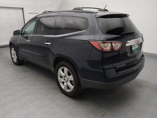 2017 Chevrolet Traverse 1LT