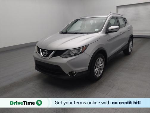 2018 Nissan Rogue Sport SV
