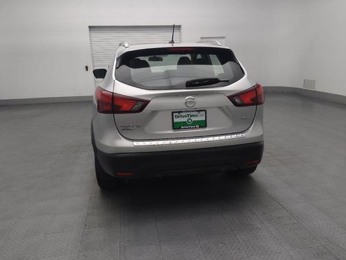 2018 Nissan Rogue Sport SV