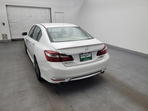 2016 Honda Accord Touring