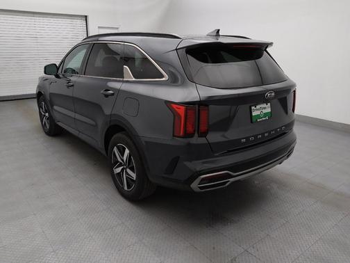 Gravity Grey 2021 Kia Sorento S