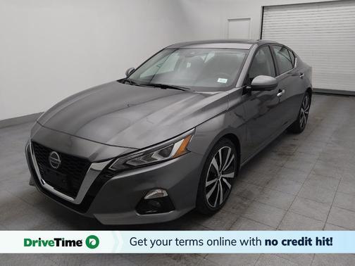 2019 Nissan Altima 2.5 Platinum