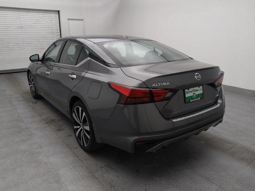 2019 Nissan Altima 2.5 Platinum