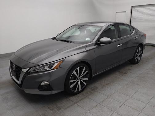 2019 Nissan Altima 2.5 Platinum