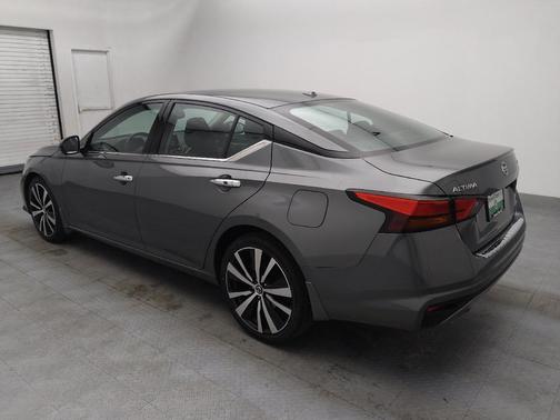 2019 Nissan Altima 2.5 Platinum