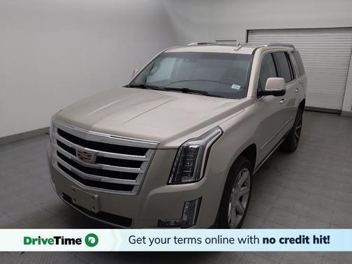 2016 Cadillac Escalade Premium