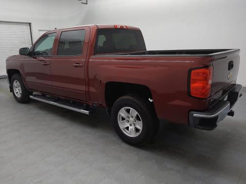 2017 Chevrolet Silverado 1500 1LT