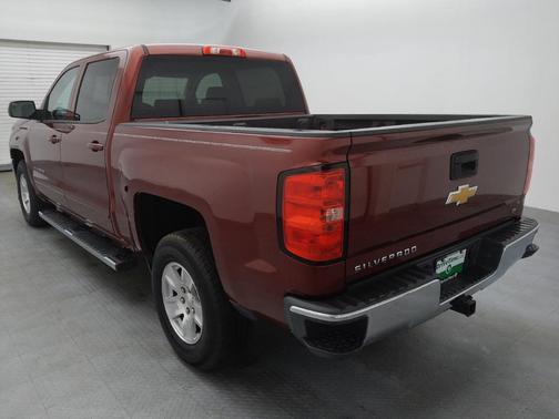 2017 Chevrolet Silverado 1500 1LT