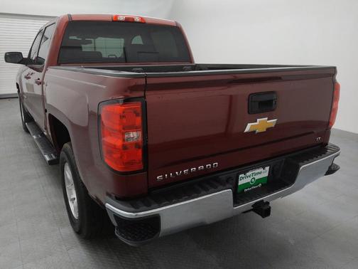 2017 Chevrolet Silverado 1500 1LT