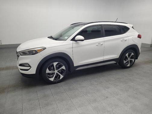 2017 Hyundai TUCSON Value