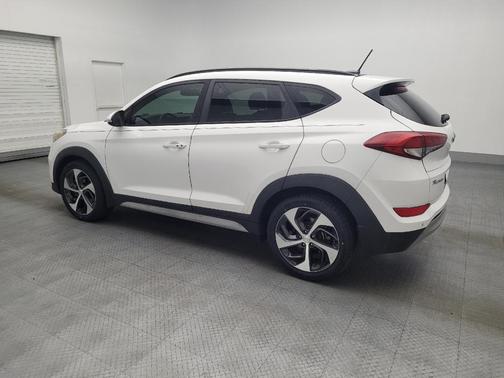 2017 Hyundai TUCSON Value