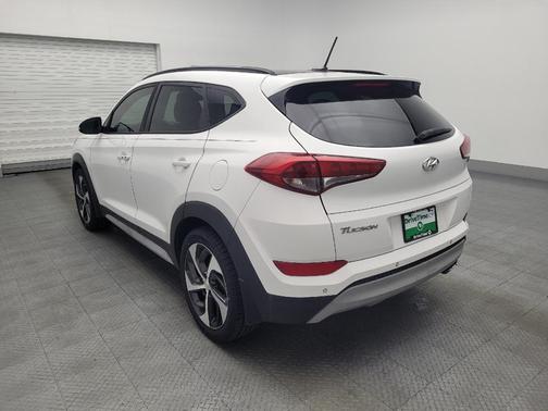 2017 Hyundai TUCSON Value