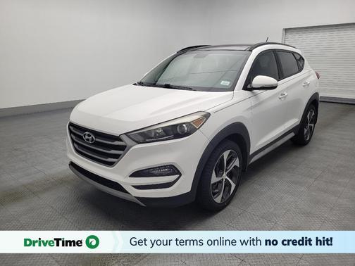 2017 Hyundai TUCSON Value