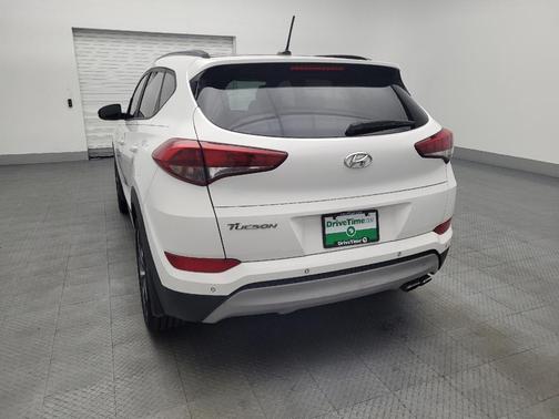 2017 Hyundai TUCSON Value