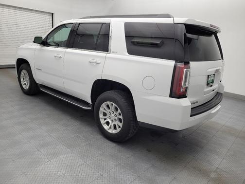 2018 GMC Yukon SLT