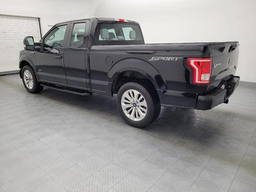 2016 Ford F-150 XL