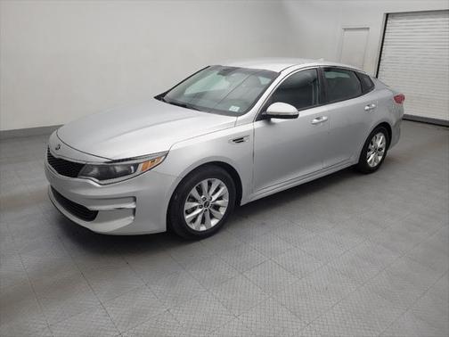 2017 Kia Optima LX
