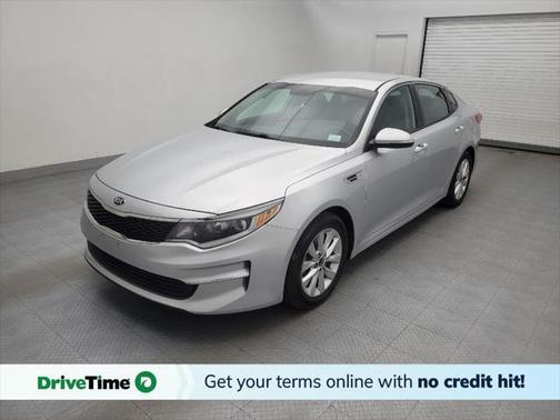 2017 Kia Optima LX