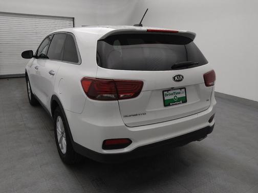 2020 Kia Sorento LX