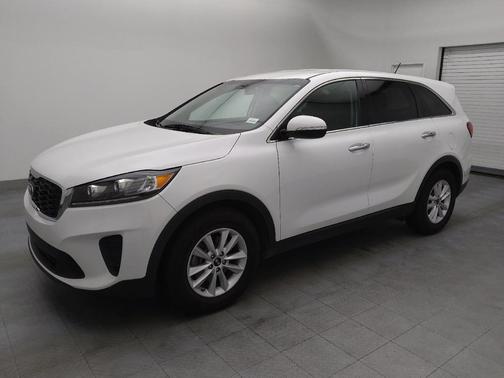 2020 Kia Sorento LX
