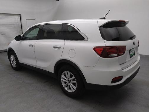 2020 Kia Sorento LX