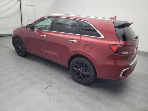 2019 Kia Sorento SX
